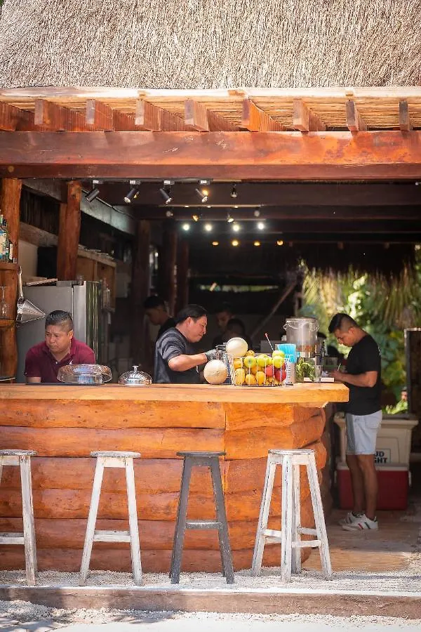 Affittacamere Tunich Jungle Cabanas Tulum