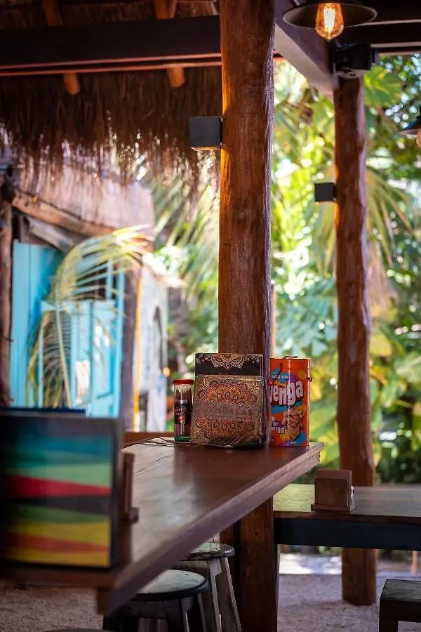 Guest house Tunich Jungle Cabanas Tulum