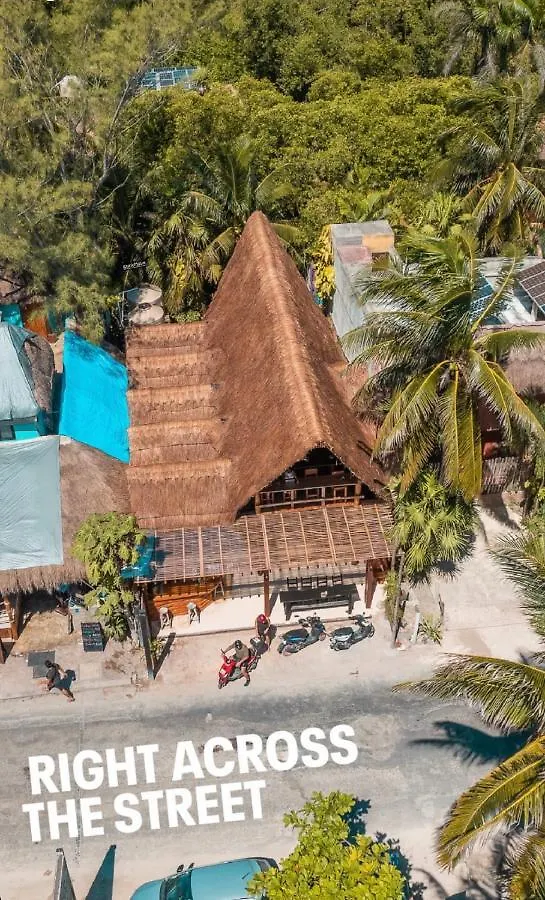 Tunich Jungle Cabanas Tulum 2*,