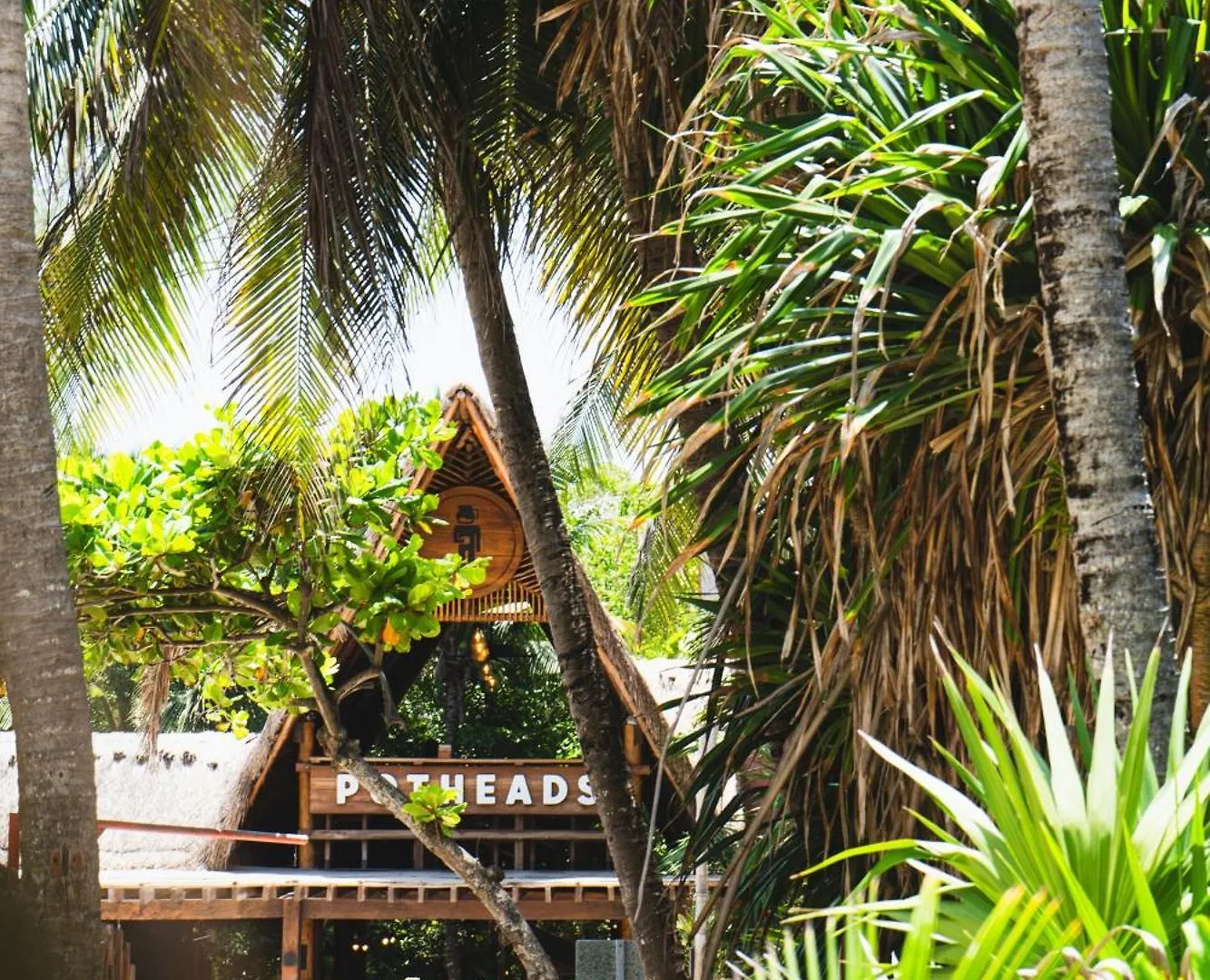 ** Guest house Tunich Jungle Cabanas Tulum Mexico