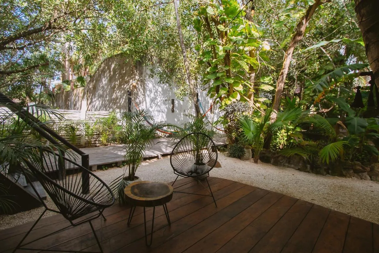 Tunich Jungle Cabanas Tulum Guest house