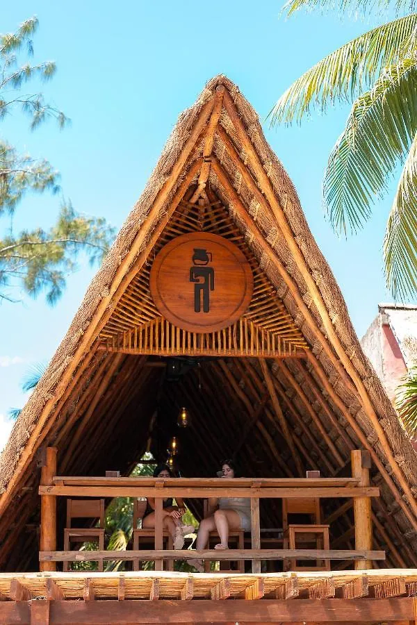 ** Guest house Tunich Jungle Cabanas Tulum Mexico