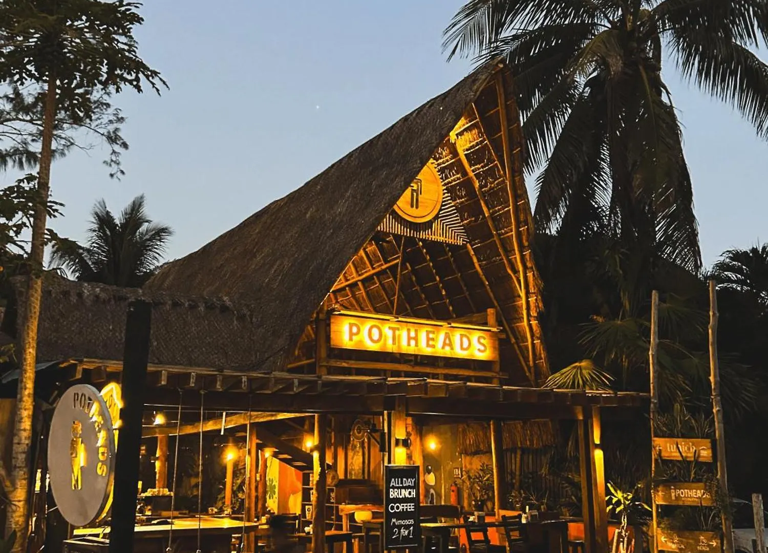 Tunich Jungle Cabanas contacts