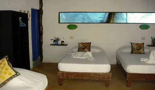 Guest house Tunich Jungle Cabanas Tulum