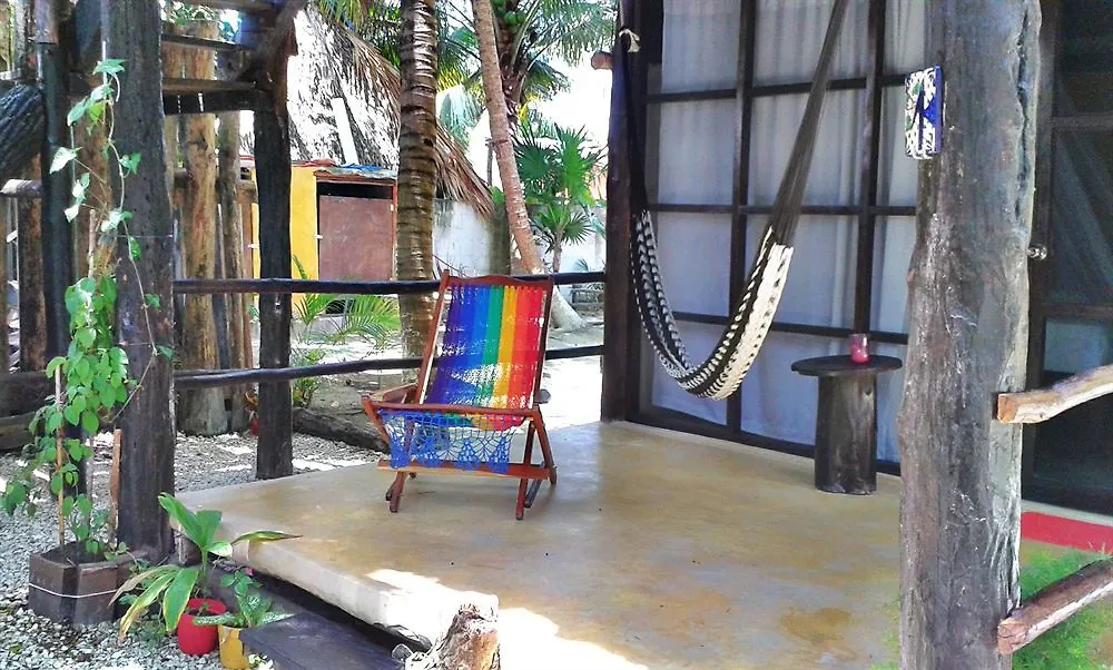 Tunich Jungle Cabanas Tulum Guest house