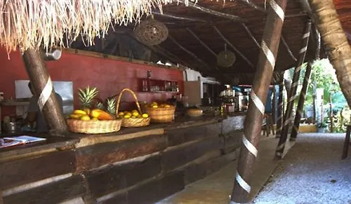 ** Guest house Tunich Jungle Cabanas Tulum Mexico
