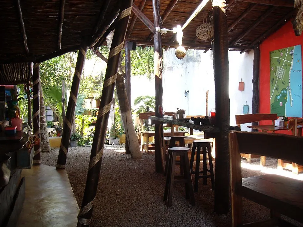 Guest house Tunich Jungle Cabanas Tulum