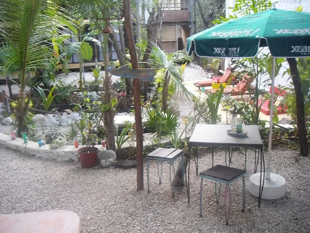 Tunich Jungle Cabanas Tulum Mexico