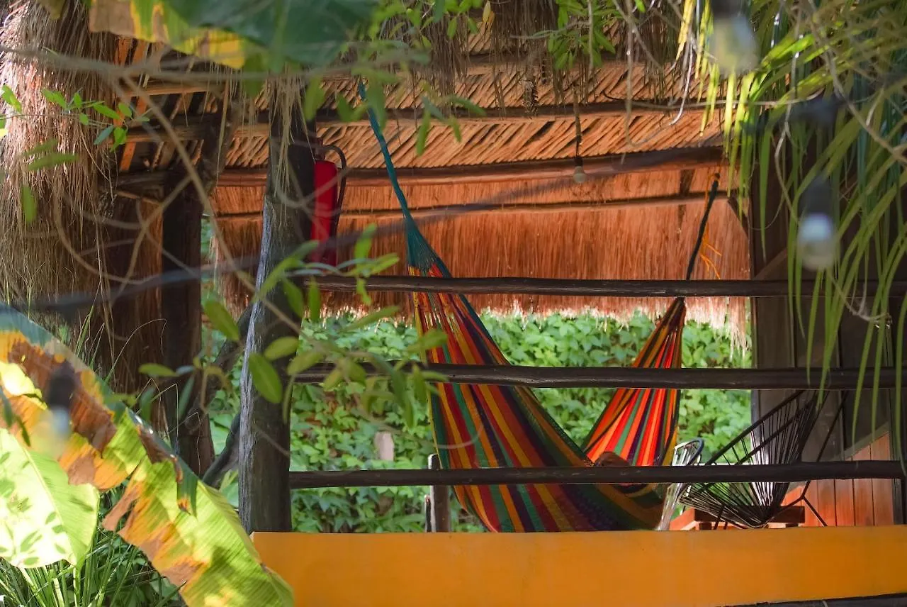 Tunich Jungle Cabanas Tulum Mexico
